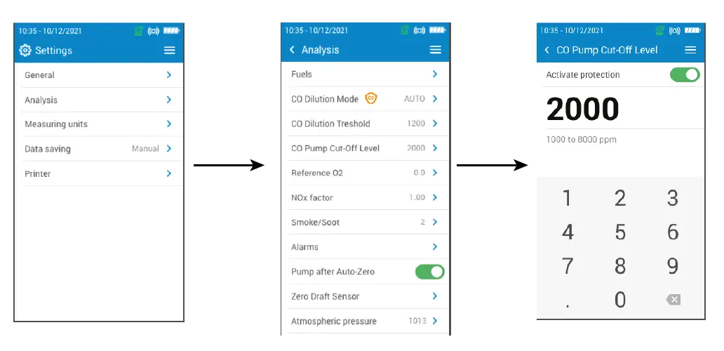 Sauermann-SICA-2305NSC-Gas-Analyzer -13
