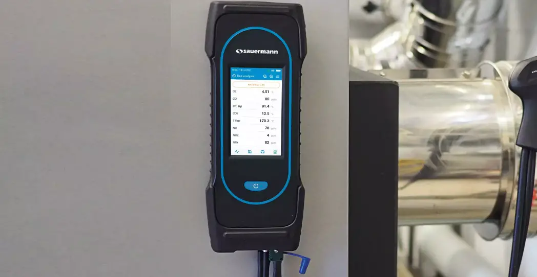 Sauermann Sica 2305nsc Gas Analyzer User Manual Sauermann Sica 2305nsc Gas Analyzer User Manual
