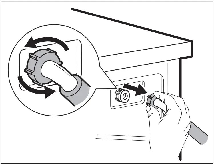 AEG LR76CUC16 Washing Machine - appliance