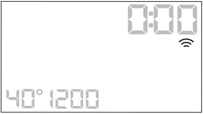 AEG LR76CUC16 Washing Machine - connectivity