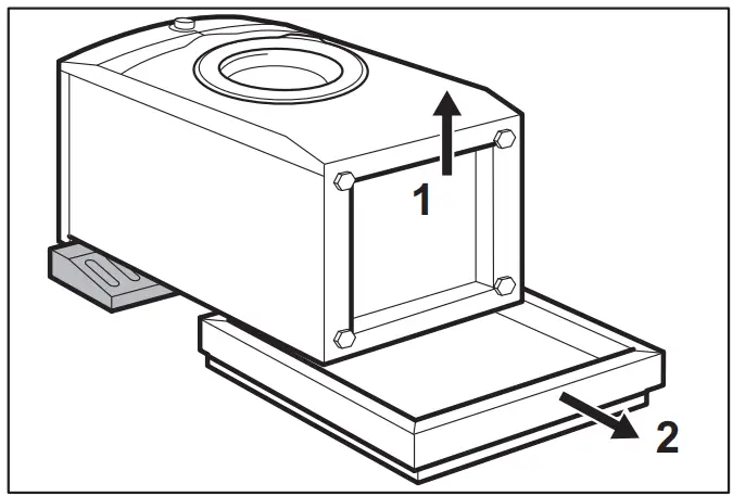 AEG LR76CUC16 Washing Machine - polystyrene protection