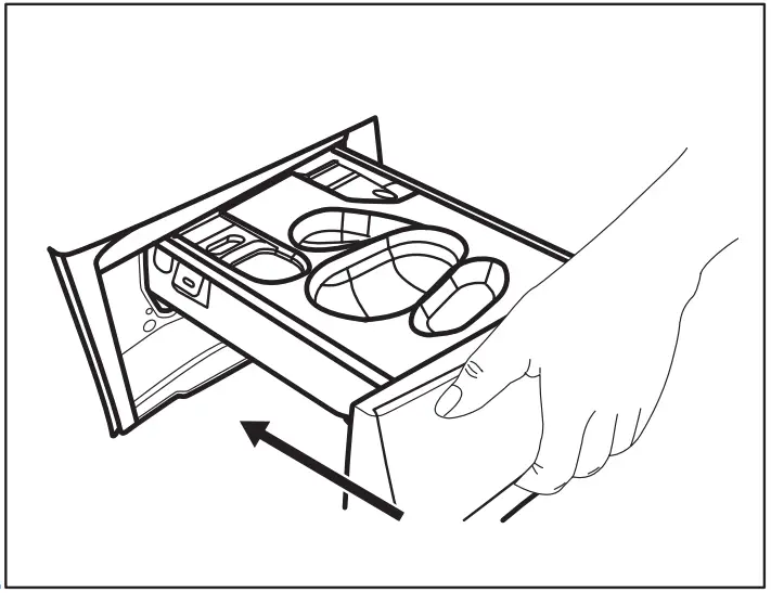 AEG LR76CUC16 Washing Machine - rinsing programme