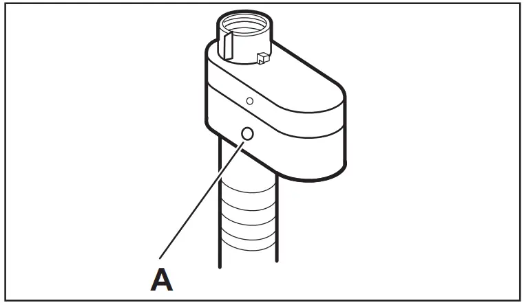 AEG LR76CUC16 Washing Machine - window