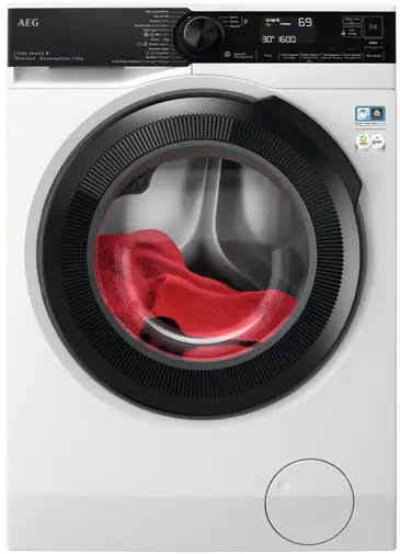 AEG LR76CUC16 Washing Machine