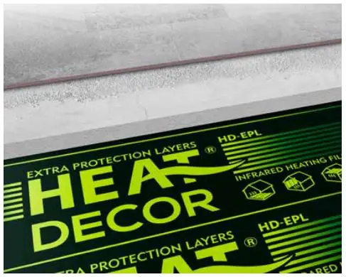 HEAT-DECOR-HD305G-Heating-Film-KIT-without-Thermostat-fig-12