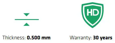 HEAT-DECOR-HD305G-Heating-Film-KIT-without-Thermostat-fig-13