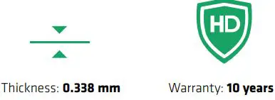 HEAT-DECOR-HD305G-Heating-Film-KIT-without-Thermostat-fig-15