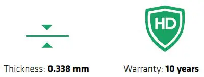 HEAT-DECOR-HD305G-Heating-Film-KIT-without-Thermostat-fig-9