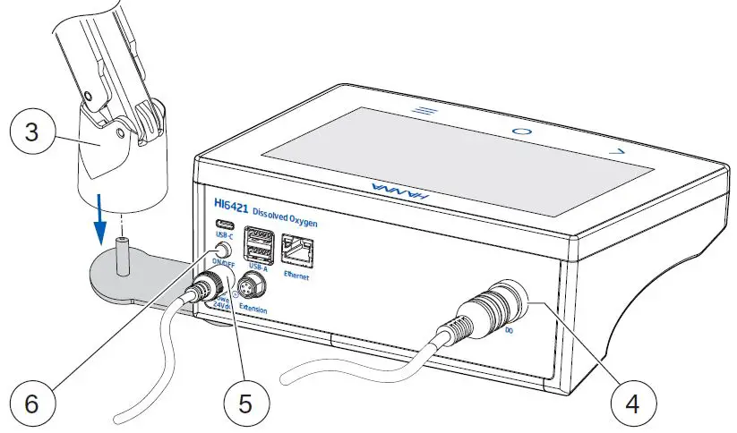 HANNA-instruments-HI6421-Advanced-Dissolved-Oxygen-Benchtop-Meter-fig- (10)