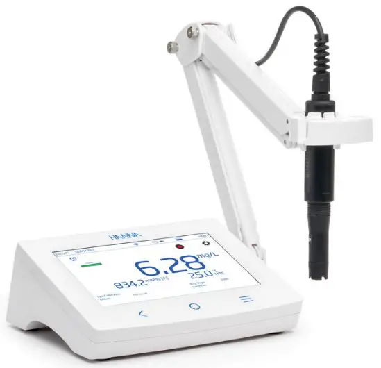 HANNA-instruments-HI6421-Advanced-Dissolved-Oxygen-Benchtop-Meter-product