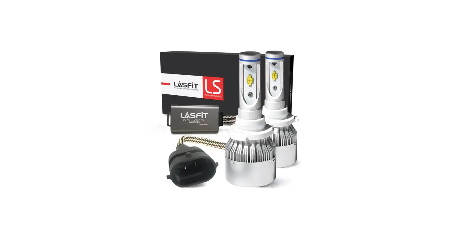Lasfit Ls 9005 Led Bulbs High Beam 5000lm User Manual