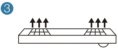 EGARNGY SR-30CM-2 Under Cabinet Lights Wireless for Kitchen - fig 7