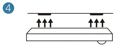 EGARNGY SR-30CM-2 Under Cabinet Lights Wireless for Kitchen - fig 8