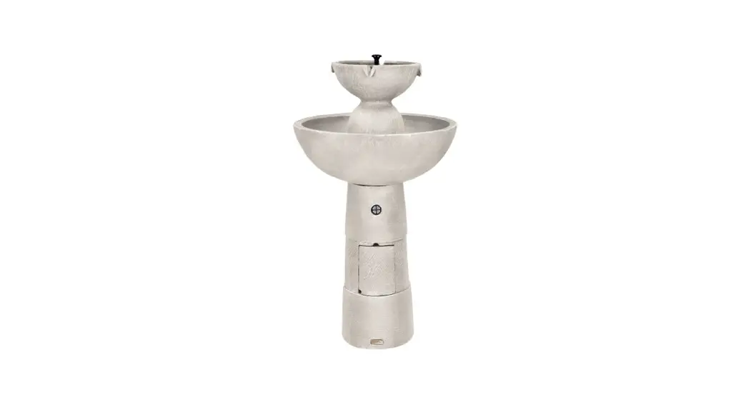 Bernini Fountains Stella Cordless Fountain Owner's Manual