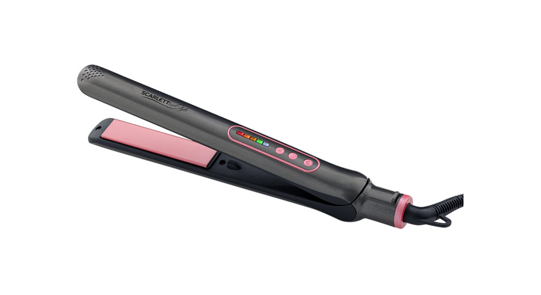 Scarlett Sc-hs60t25 Hair Crimper Instruction Manual