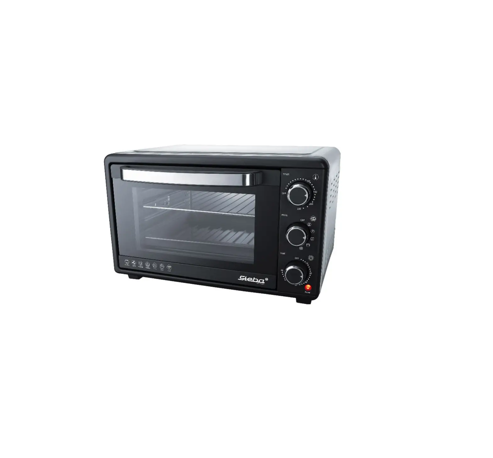 Steba Kba25 Gill Bakoven Instructions