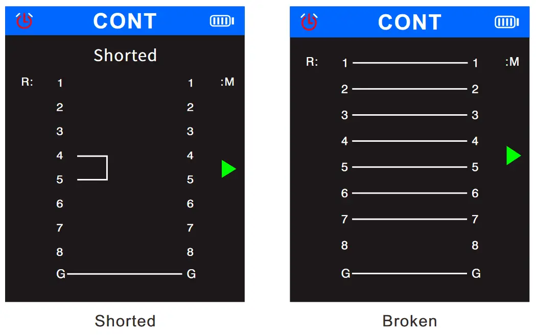 Atel Electronics NF-8508 Optical Wire Meter Tracer - Continuity testing 1