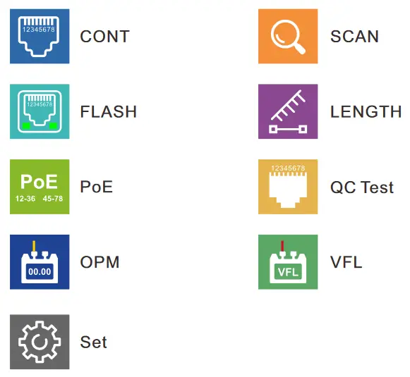 Atel Electronics NF-8508 Optical Wire Meter Tracer - icon 4
