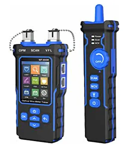 Atel Electronics NF-8508 Optical Wire Meter Tracer