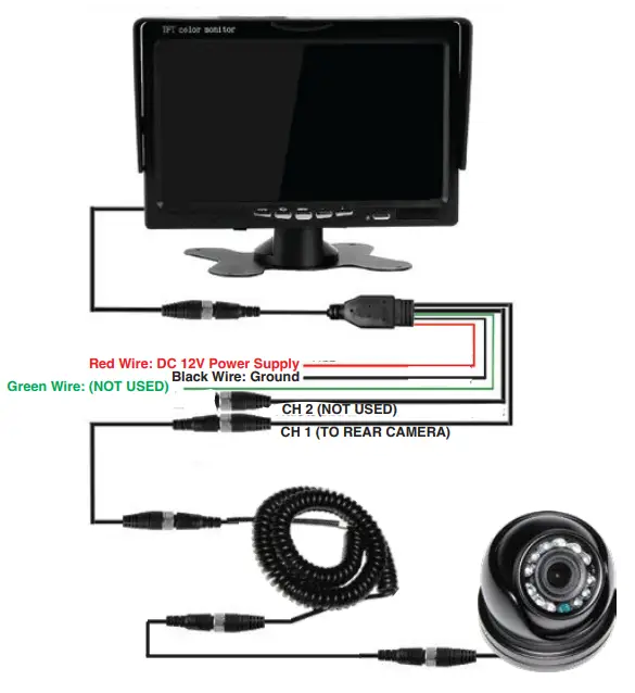 Installation Instruction