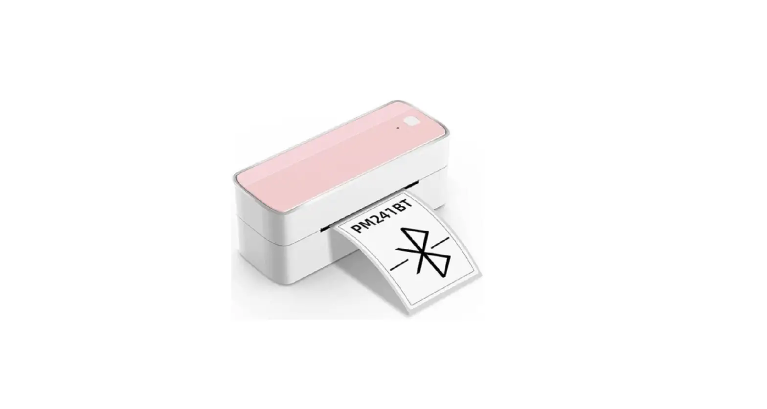 Itari Pm-241-bt Bluetooth Thermal Label Printer User Guide