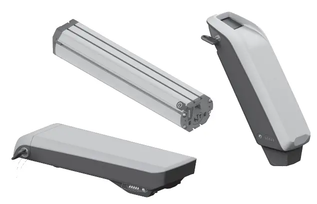 BOSCH PowerPack PowerTube Series E Bike Battery