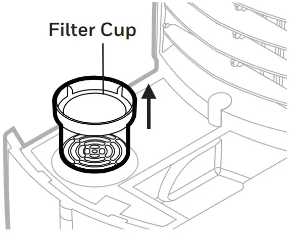 FILLING WITH WATER & ICE