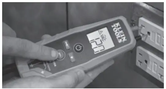 KLEIN-TOOLS-ET250-Digital-AC-DC-Voltage-and-Continuity-Tester-fig-12