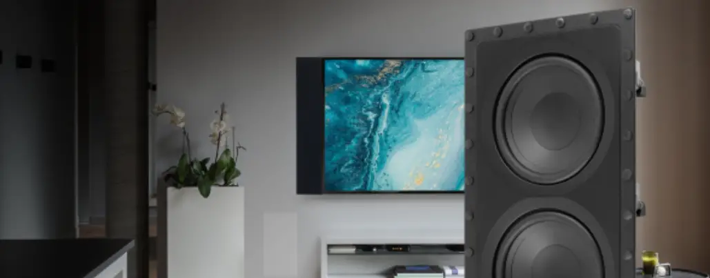 Paradigm Bx-208 Backbox And Dcs-208iw3 In Wall Subwoofer Installation Guide