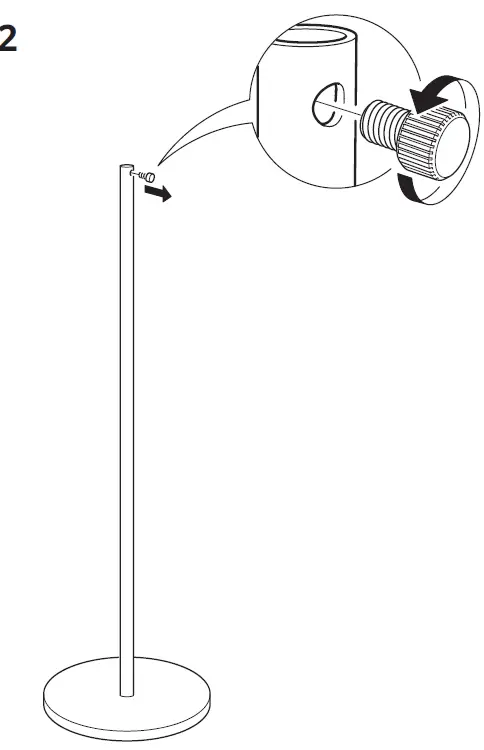 IKEA-603-367-83-NYMÅNE-Floor-Reading-Lamp-FIG-3