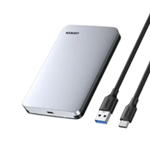 Ugreen 70498 2.5 Inch Sata External Hard Drive Enclosure Cm300 User Manual Ugreen 70498 2.5 Inch Sata External Hard Drive Enclosure Cm300 User Manual