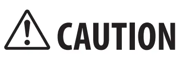 Caution Icon