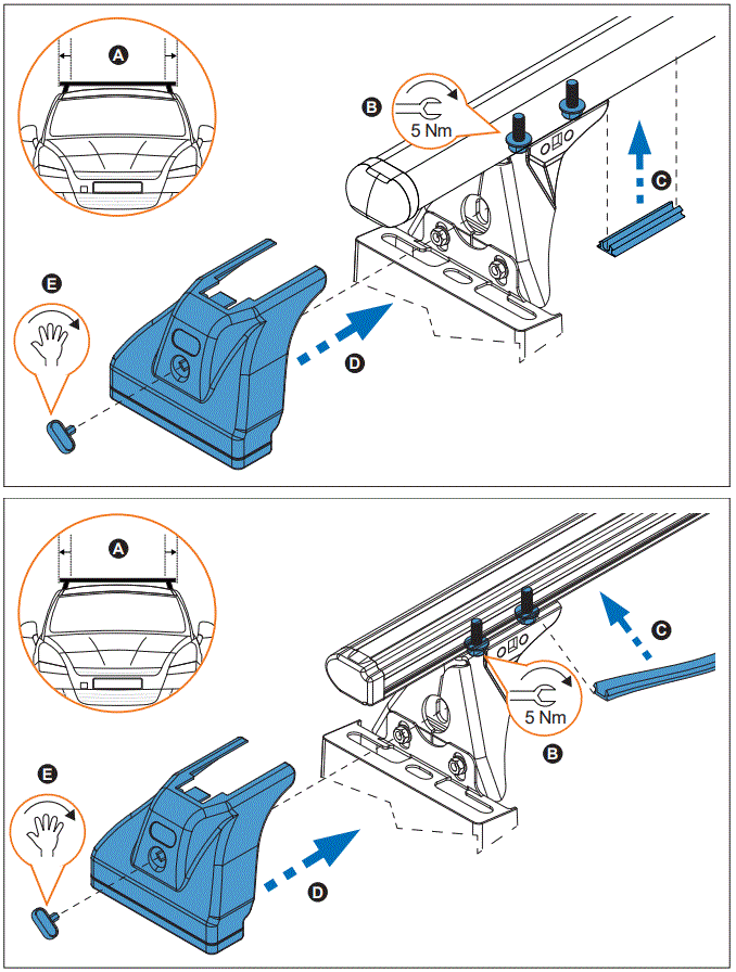 CRUZ-934-306-LCV-Legs-Bars-and-Roof-Rack-fig-10