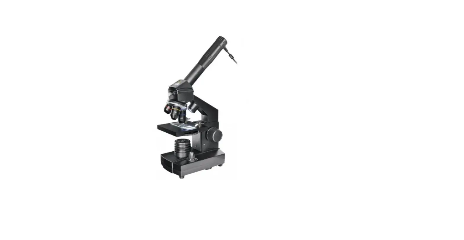 Bresser 9039100 Microscope Set Instruction Manual Bresser 9039100 Microscope Set Instruction Manual