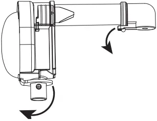 SERVER 07973 Ketchup Pump, Container A3a