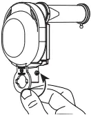 SERVER 07973 Ketchup Pump, Container B3