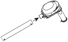 SERVER 07973 Ketchup Pump, Container B4