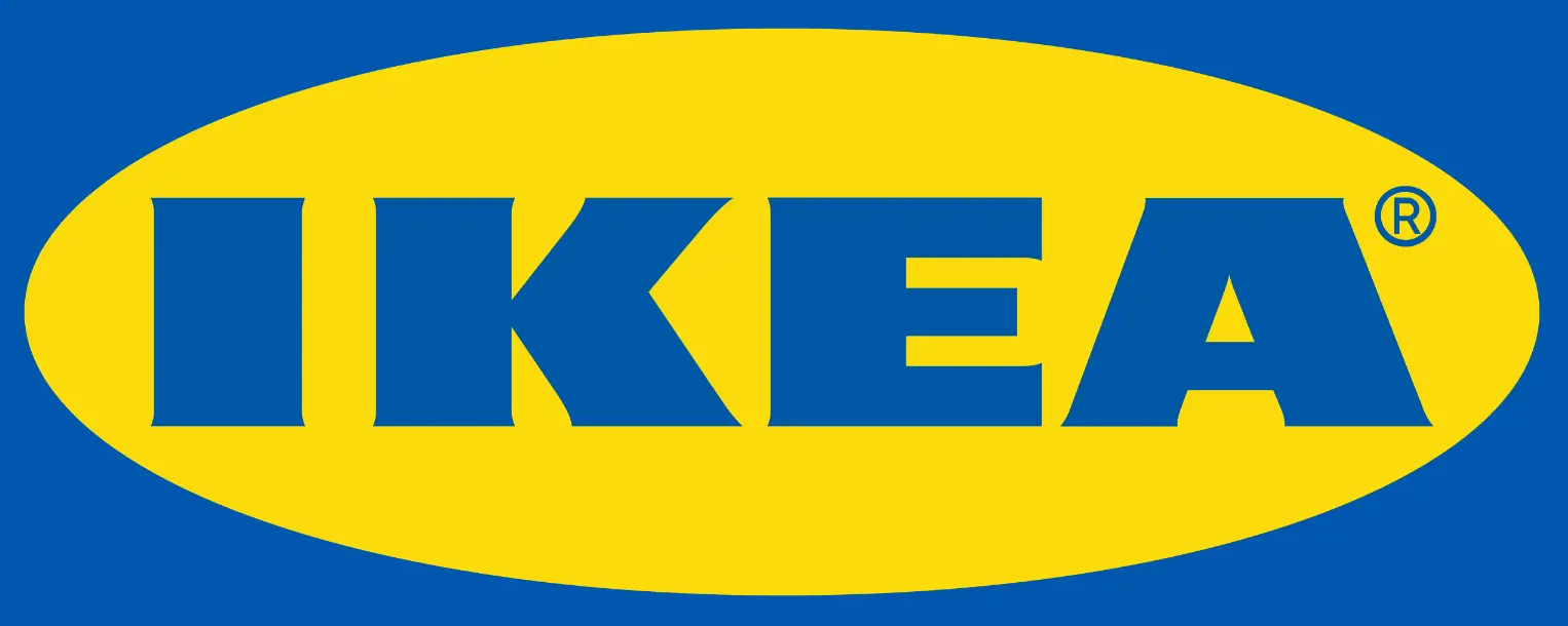 IKEA KULLEN 35x49cm Chest of 2 Drawers logo