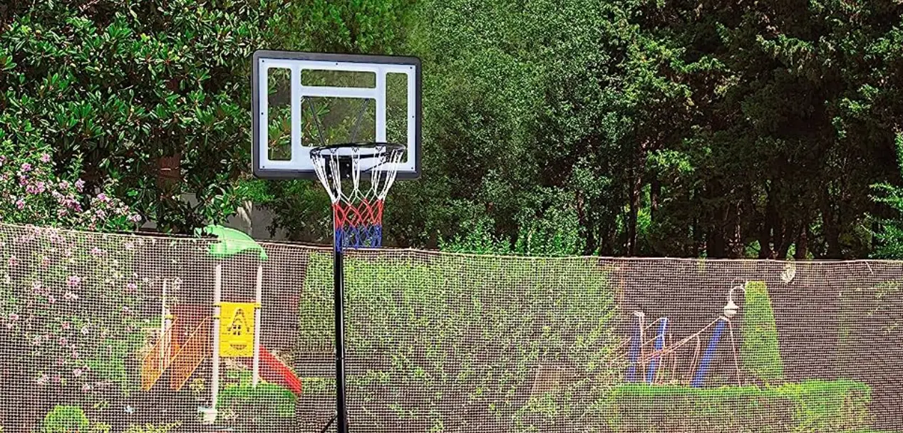 Hudora 71756 Basketball Stand Instruction Manual