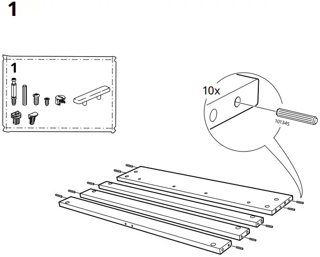 Assembly Instrcutions