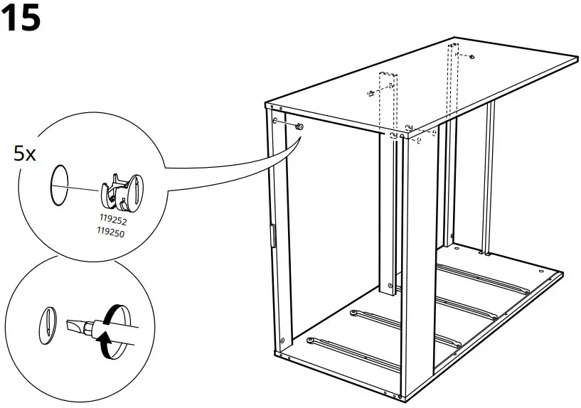 Assembly Instrcutions