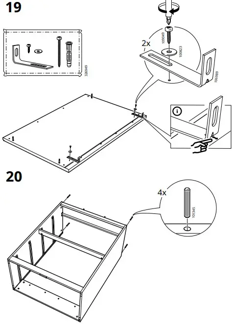 Assembly Instrcutions