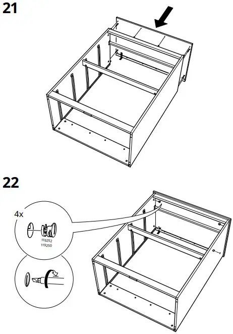 Assembly Instrcutions