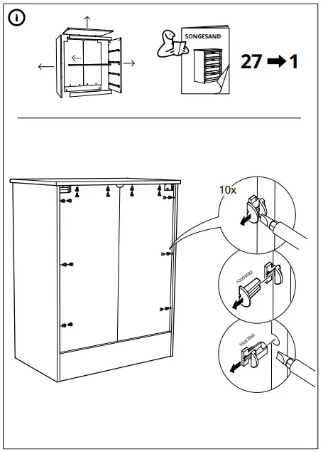 Assembly Instrcutions