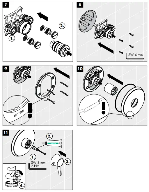 hansgrohe-15754000-Metris-Classic-Ecostat-Classic-High-Flow-Thermostat-FIG-7