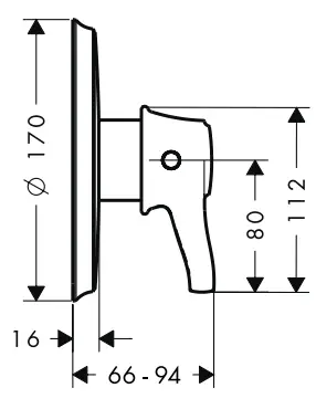 hansgrohe-15754000-Metris-Classic-Ecostat-Classic-High-Flow-Thermostat-FIG-8