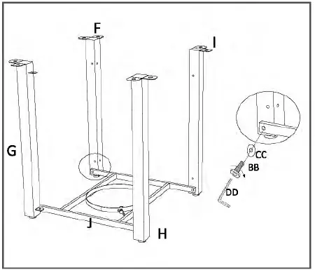 Outsunny-842-303V70BK-Rattan-Propane-Gas-Fire-Pit-Table-06