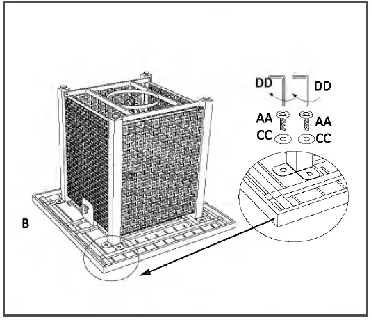 Outsunny-842-303V70BK-Rattan-Propane-Gas-Fire-Pit-Table-09