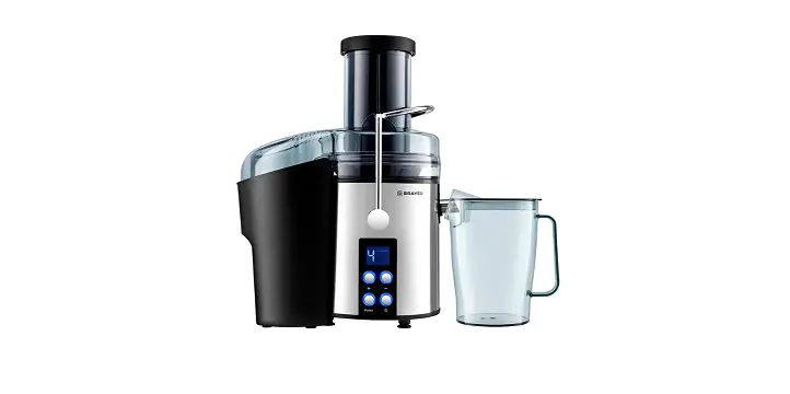 Brayer Br1711 Centrifugal Juicer Instruction Manual Brayer Br1711 Centrifugal Juicer Instruction Manual