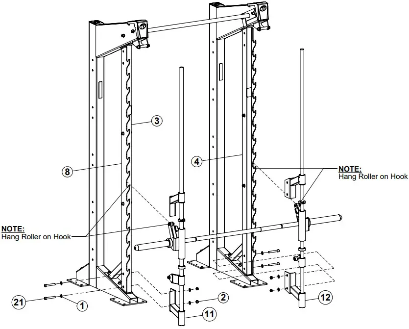 Assembly Instruction